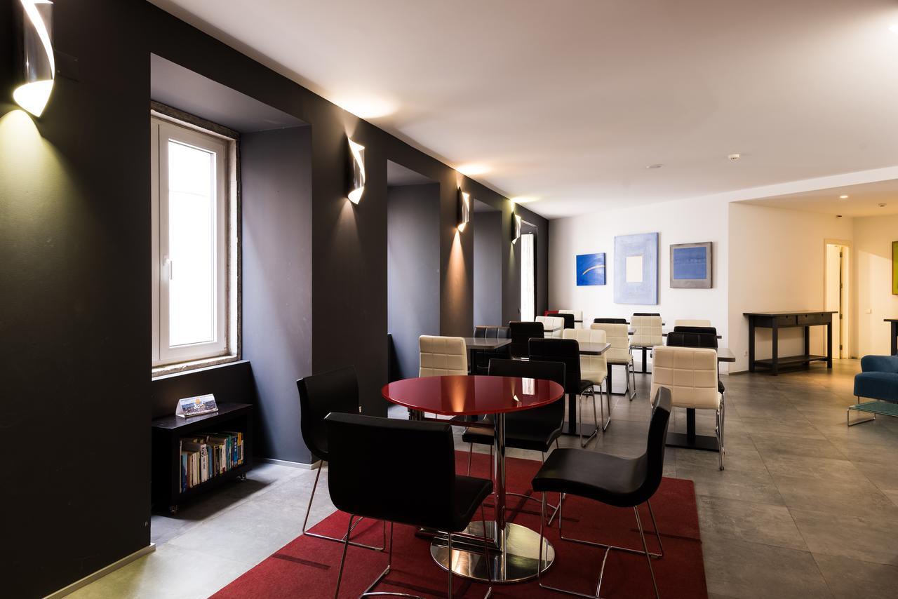 Alfama - Lisbon Lounge Suites Zewnętrze zdjęcie