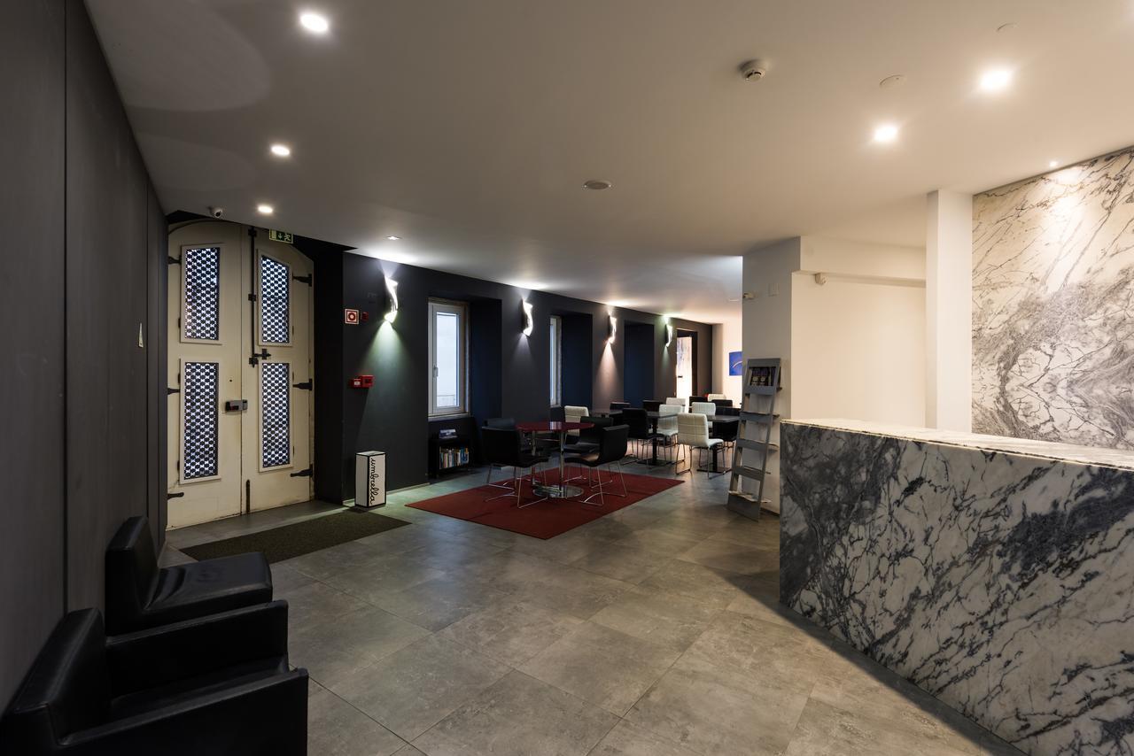 Alfama - Lisbon Lounge Suites Zewnętrze zdjęcie